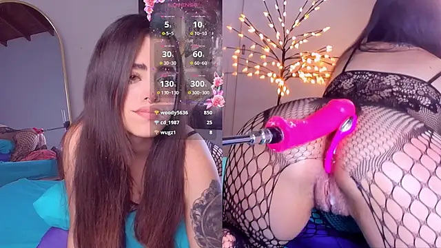 Živá chatovací místnost Emma__Erotic