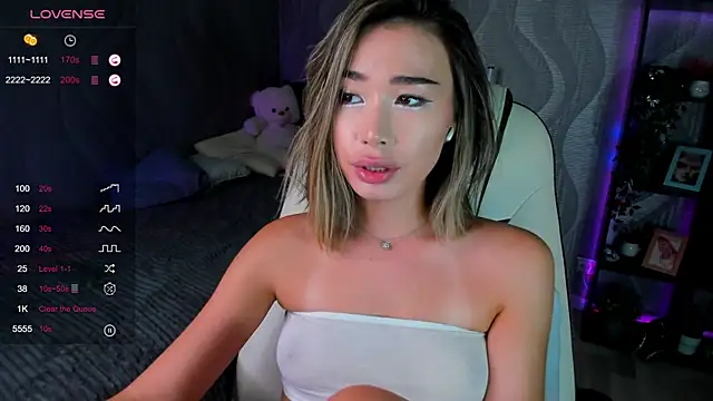 sensualily Live Chatraum