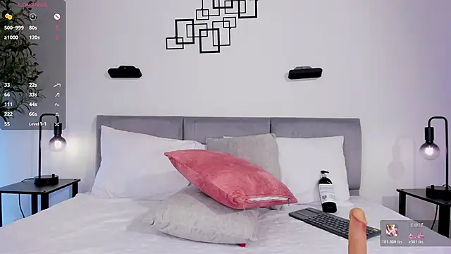 Chat soba uživo modela Hannaos