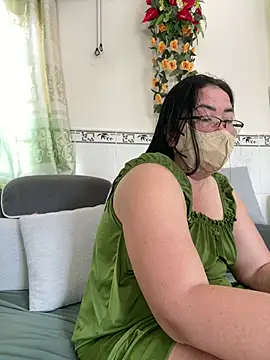 Živá chatovací místnost Alinat_