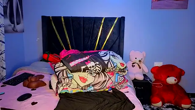 Dette_dimplesのライブチャットルーム