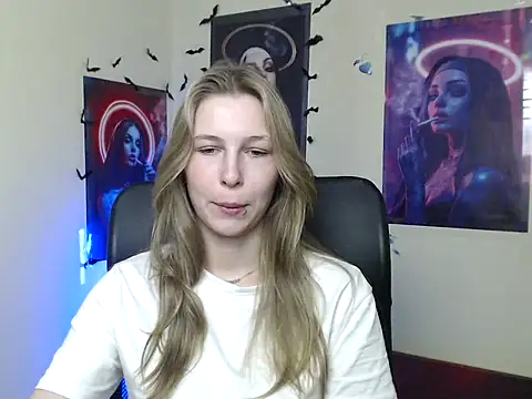 Chat ao vivo de StrangerGi