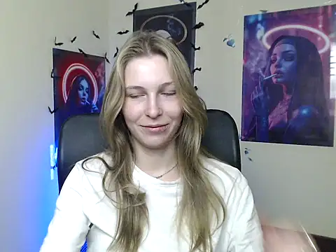 Chat ao vivo de StrangerGi
