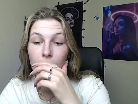 StrangerGi Live Chatraum