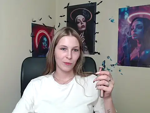 StrangerGi Live Chatraum