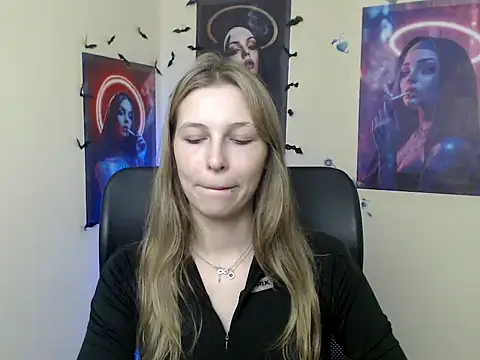 Chat ao vivo de StrangerGi