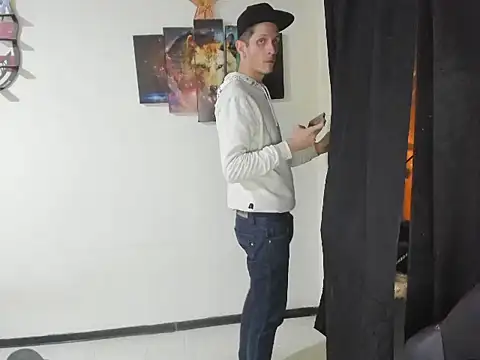 Sala de chat ao vivo de MasterSkater