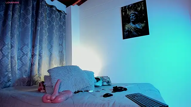 Chatroom en direct de Nina_Fuentes