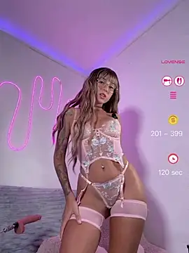 Chatroom en direct de Barbie_Drks