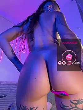 Barbie_Drks Live Chatraum