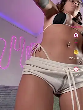 Barbie_Drksn Live chat-huone