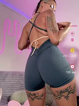 Barbie_Drks Cameră chat live