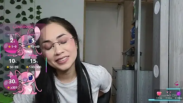 ห้องแชทสดของ Asenaesmee