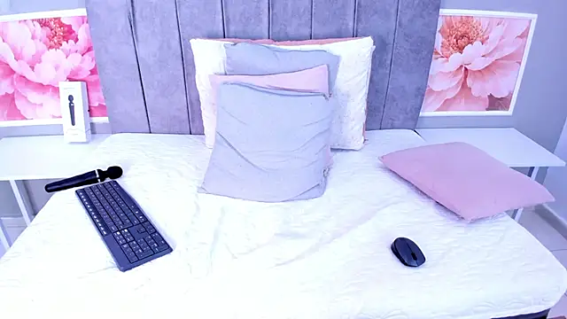 Stacey_white_ Live Chatraum