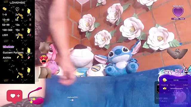 Phòng Chat Trực Tiếp IngritBitch