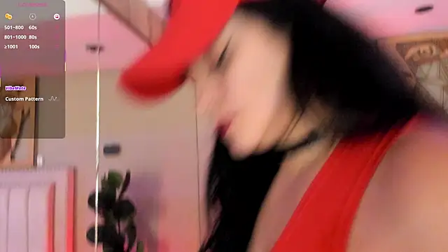 Živá chatovací místnost Sara__Michell