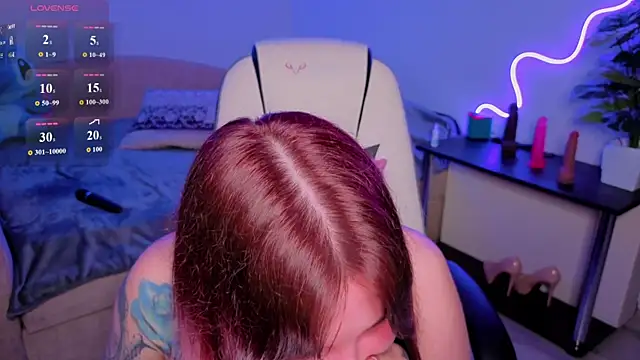 DeeDiamond – Naživo XXX chat