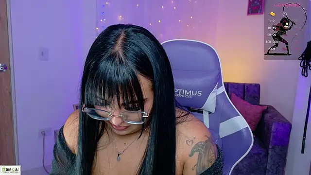 Miss_scarllet_ 现场聊天室