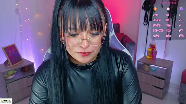 Miss_scarllet_ Live Chatraum