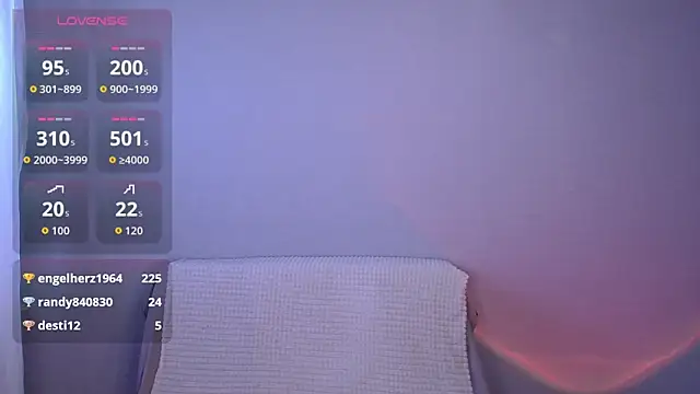 amiliduchess Live Chatraum
