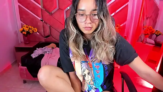 Chat ao vivo de Olivia_Fox69