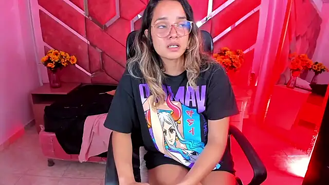 Živá chatovací místnost Olivia_Fox69