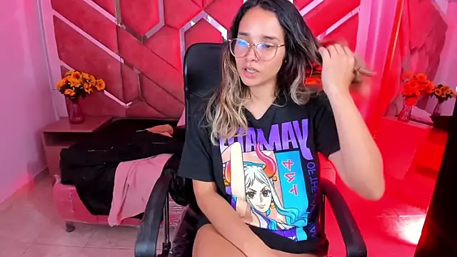 Chat ao vivo de Olivia_Fox69
