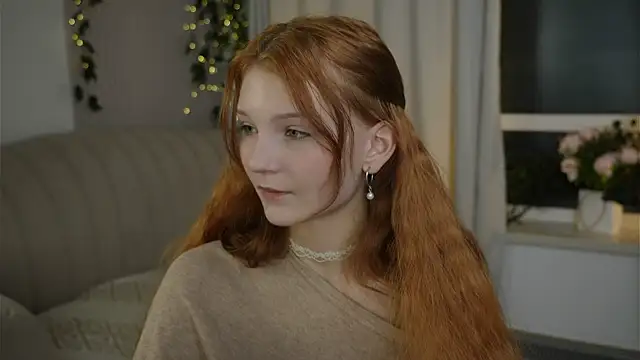 CindyGarrison Adlı Modelin Canlı Sohbet Odası