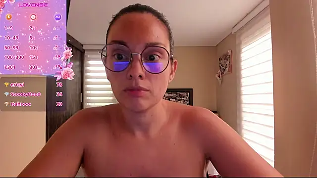Živá chatovací místnost anabel_025