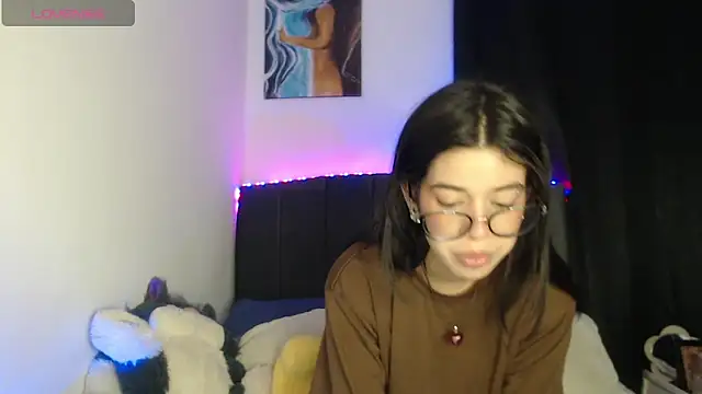 Sala de chat en directo de ily_bea