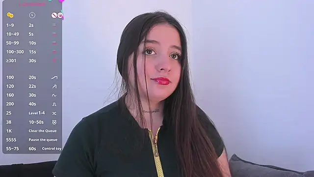 Sabrina_Lennox Cameră chat live
