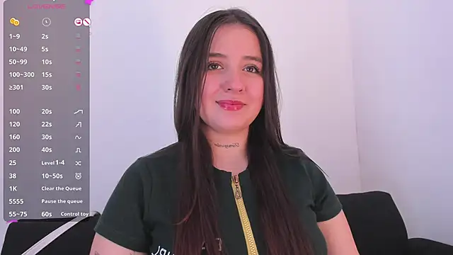 Sabrina_Lennox 실시간 채팅방