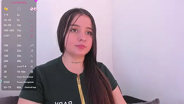 Sabrina_Lennoxn Live chat-huone