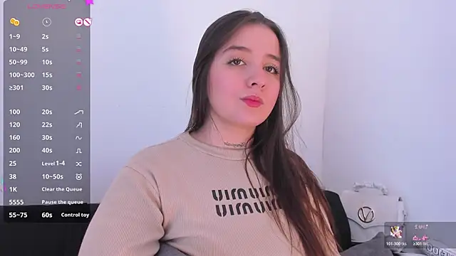 Bilik Sembang Langsung Sabrina_Lennox