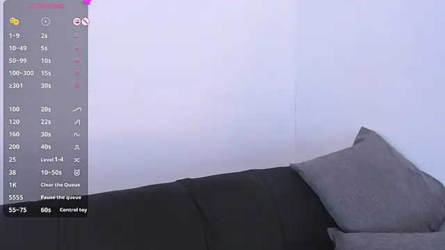 Chatroom en direct de Sabrina_Lennox