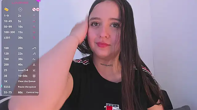 Bilik Sembang Langsung Sabrina_Lennox