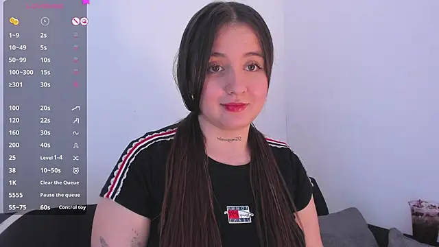 Živá chatovací místnost Sabrina_Lennox