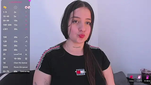 Sala de chat en directo de Sabrina_Lennox