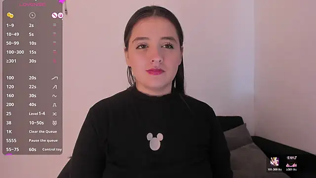 Sabrina_Lennox Live Chatrum
