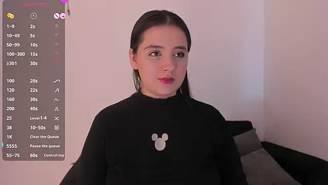 Bilik Sembang Langsung Sabrina_Lennox