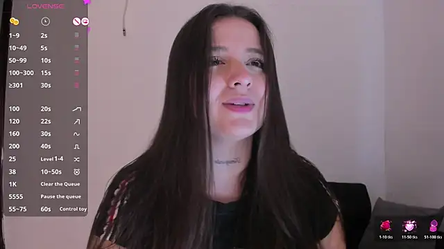 Sabrina_Lennox's Live Chat Room