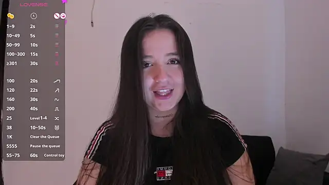 Онлайн чат Sabrina_Lennox