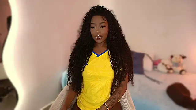 Chat XXX Live Isaa_Coleman_