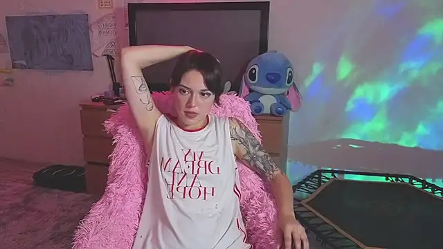 Chatroom en direct de Kisi_misi