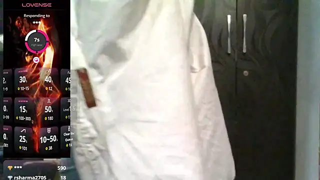 Chat ao vivo de Nisha_always_Happy