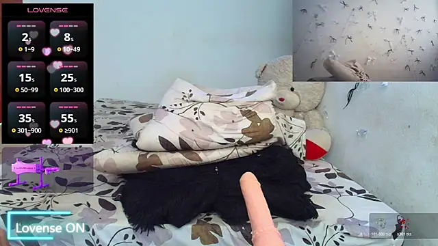 Sala de chat en directo de aidawilliam