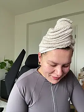 Sala de chat en directo de Fancy-Francy