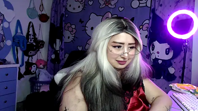 Sala de chat ao vivo de lussyevans24