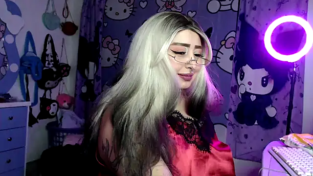 ห้องแชทสดของ lussyevans24