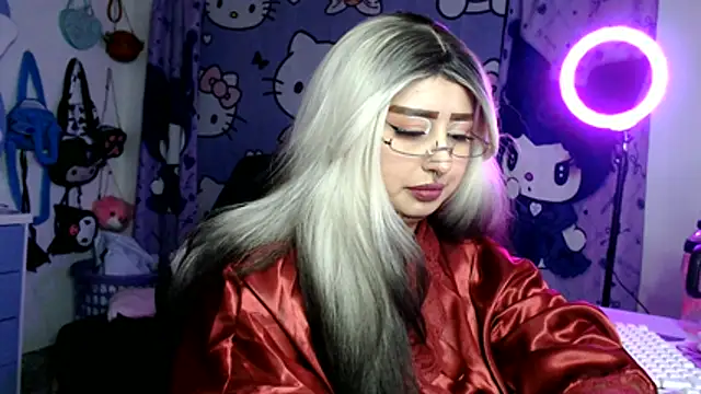 lussyevans24 Cameră chat live